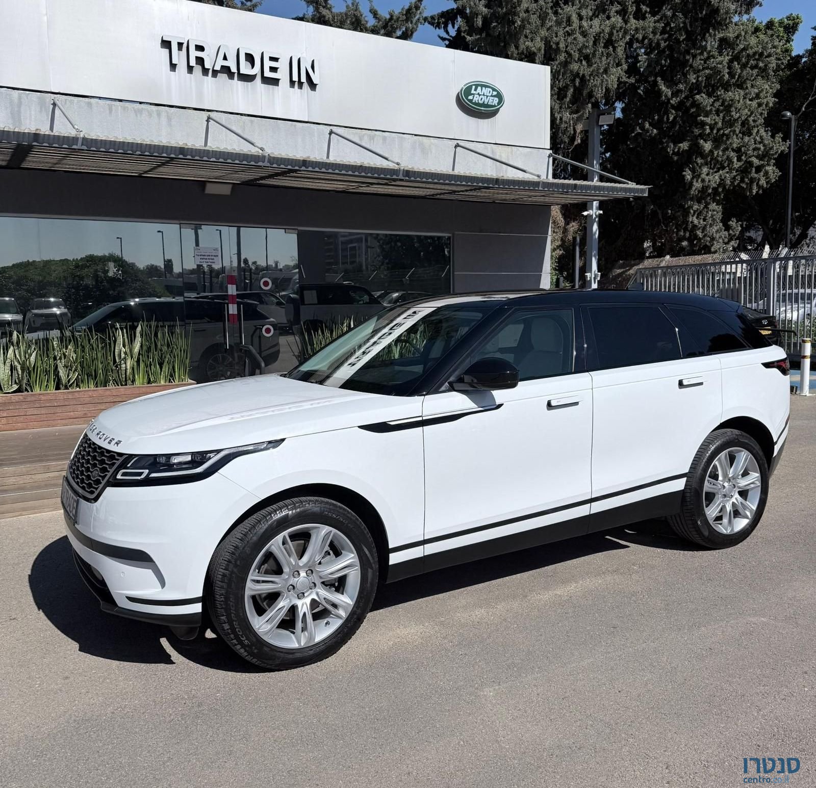 2022' Land Rover Range Rover Velar לנד רובר ריינג' רובר ולאר photo #1