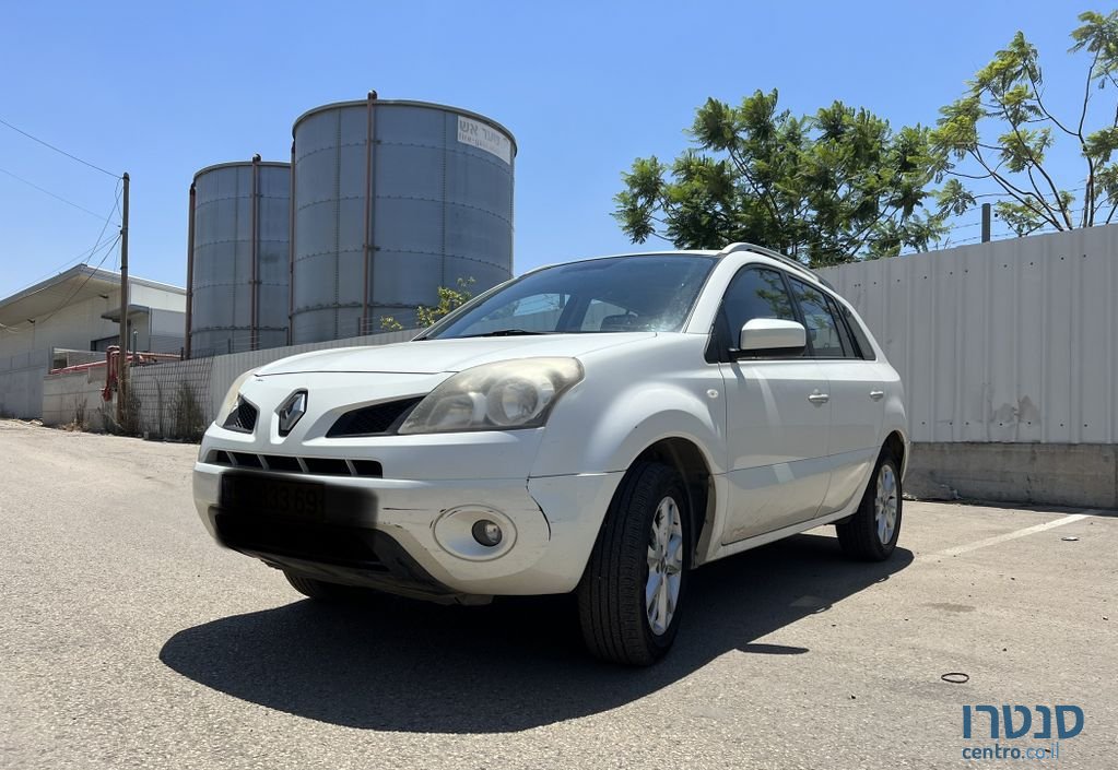 2009' Renault Koleos רנו קוליאוס photo #1