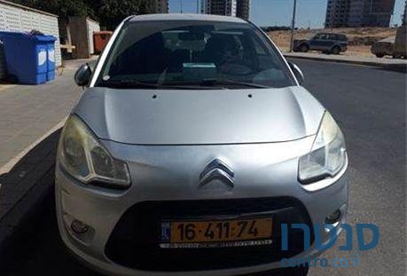 2010' Citroen C3 סיטרואן photo #2