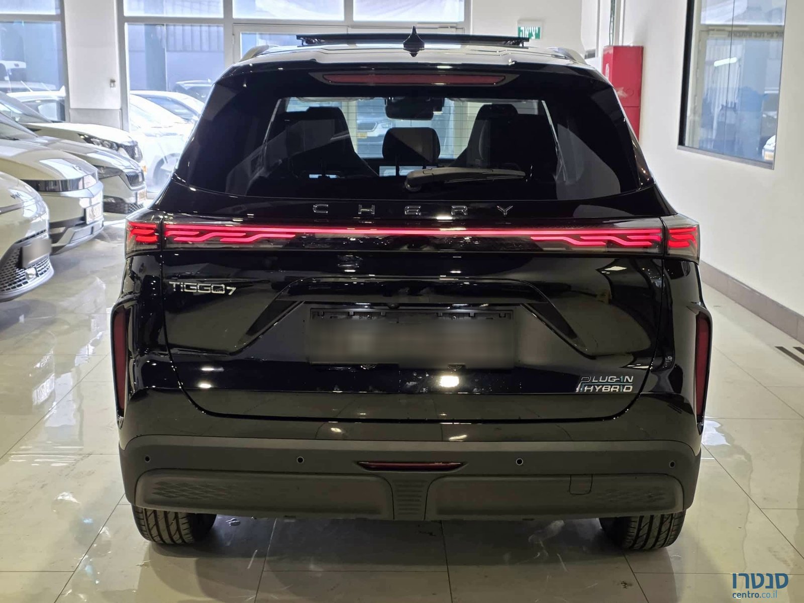 2026' Chery photo #4