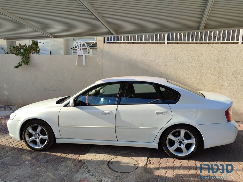 2006' Subaru B4 סובארו photo #1