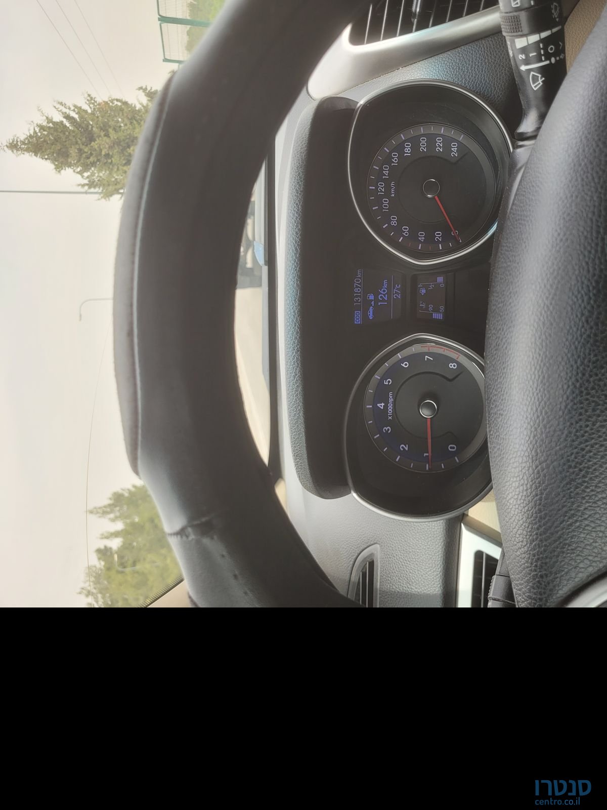 2013' Hyundai i30 יונדאי photo #5