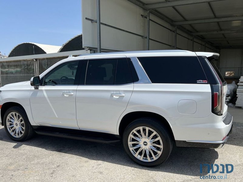 2022' Cadillac Escalade קאדילק אסקלייד photo #1