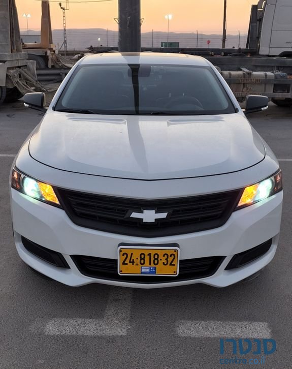 2014' Chevrolet Impala שברולט אימפלה photo #1