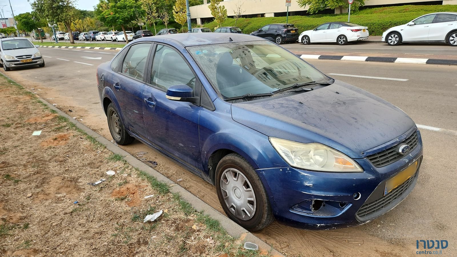 2009' Ford Focus פורד פוקוס photo #2