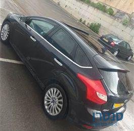 2013' Ford Focus פורד פוקוס photo #1