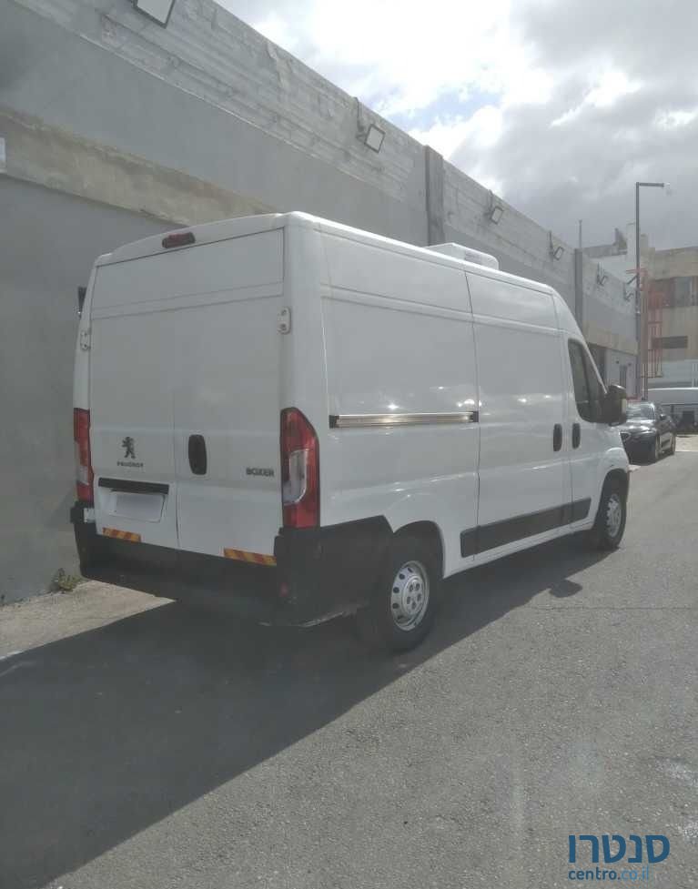 2020' Peugeot Boxer פיג'ו בוקסר photo #5