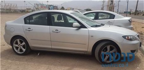 2006' Mazda 3 photo #2