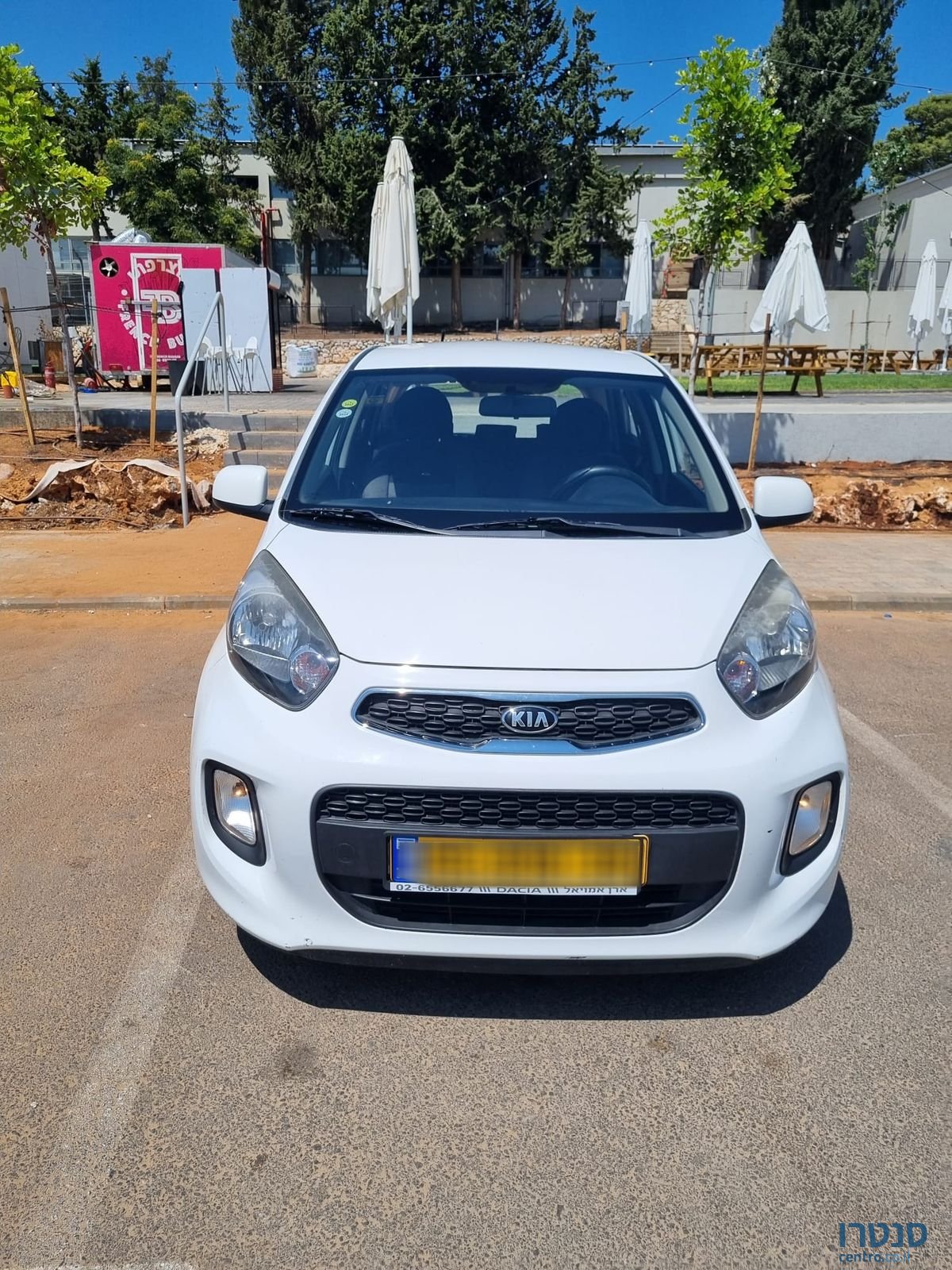 2016' Kia Picanto קיה פיקנטו photo #3