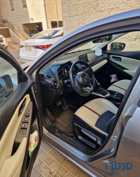 2015' Mazda 2 מאזדה photo #2