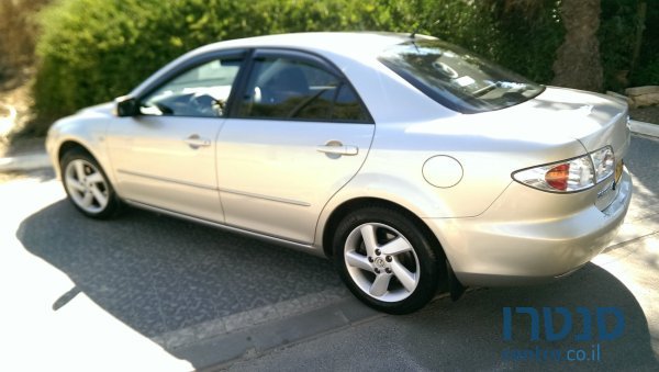 2004' Mazda 6 photo #2