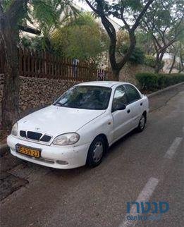 2000' Daewoo Lanos Se ‏4/5 דלת' אוטו' photo #2