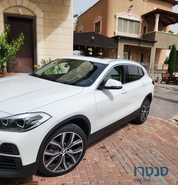 2022' BMW X2 ב.מ.וו photo #4