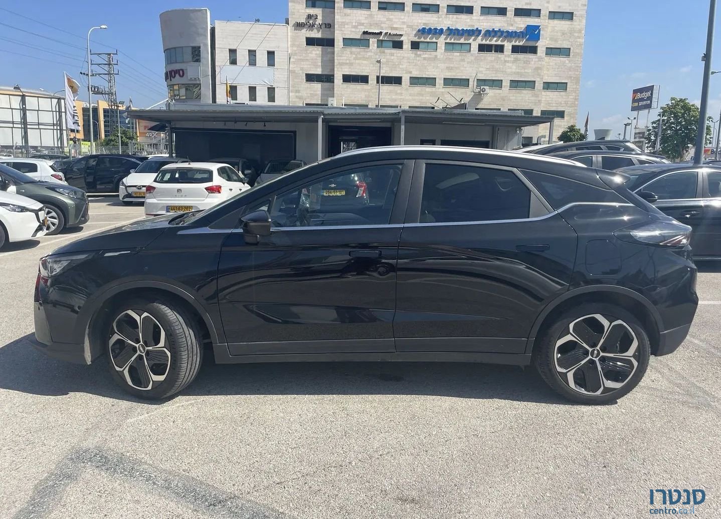 2024' Geely Geometry C ג׳ילי photo #2