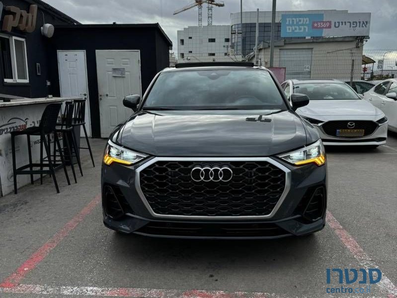 2024' Audi Q3 אאודי photo #3