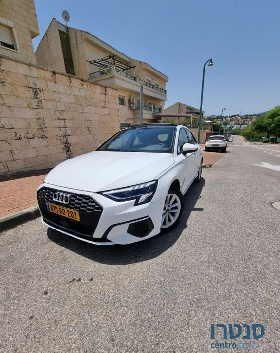 2021' Audi A3 אאודי photo #1