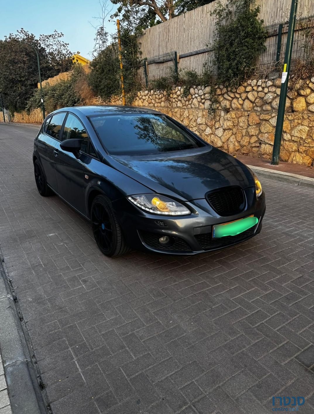 2013' SEAT Leon סיאט לאון photo #1