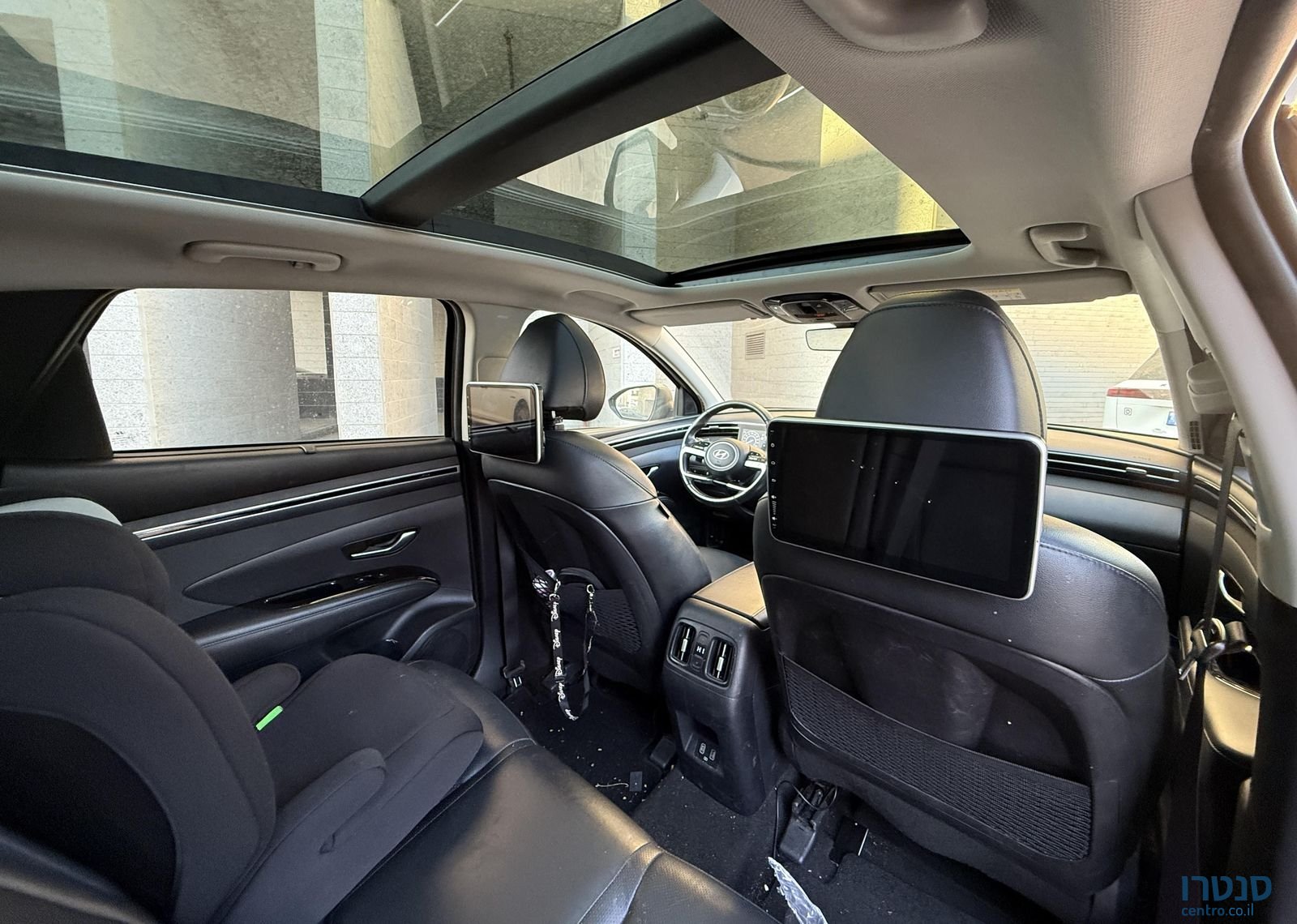 2022' Hyundai Tucson יונדאי טוסון photo #5