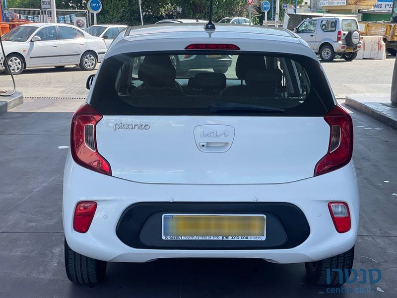 2022' Kia Picanto קיה פיקנטו photo #6