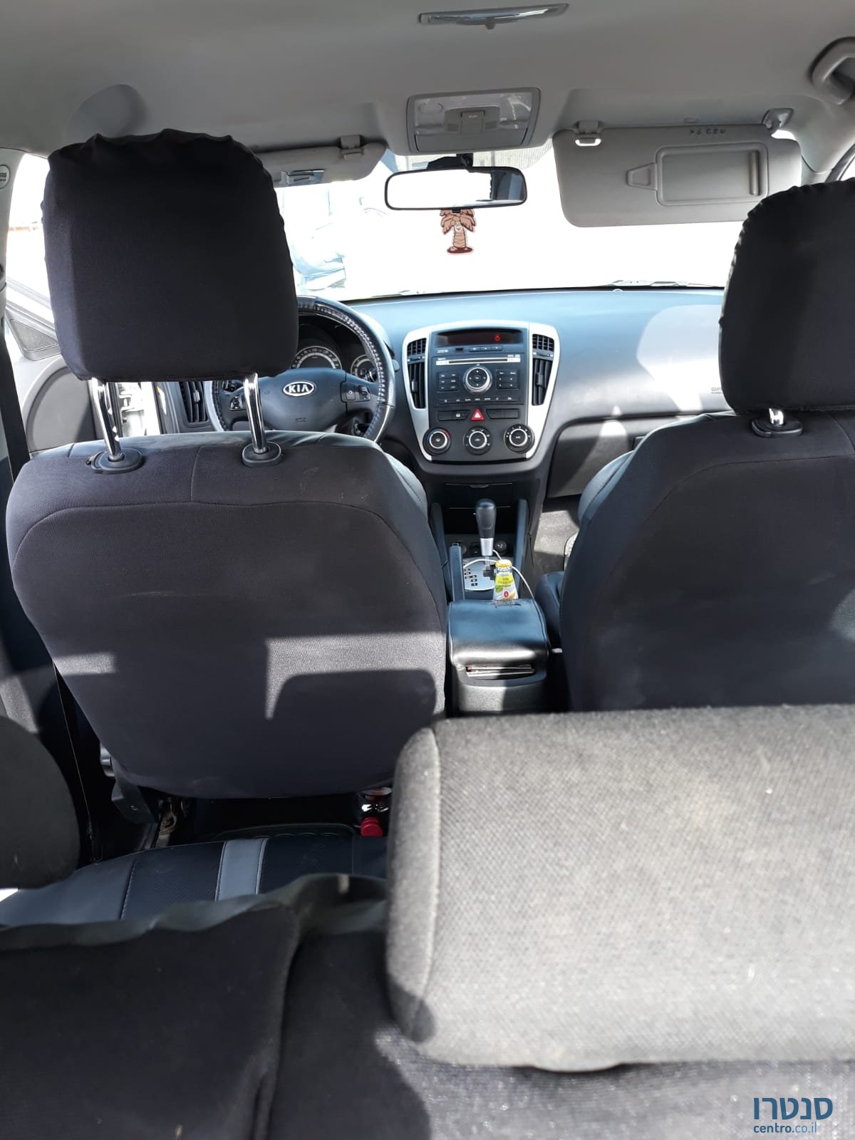 2011' Kia Ceed photo #7