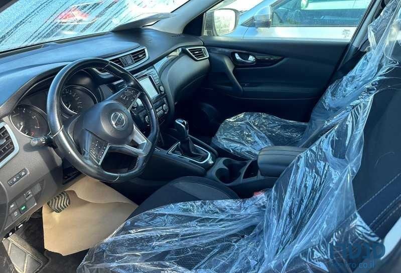 2020' Nissan Qashqai ניסאן קשקאי photo #4
