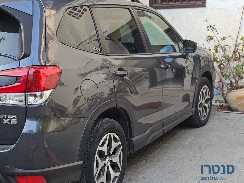 2021' Subaru XV סובארו photo #4