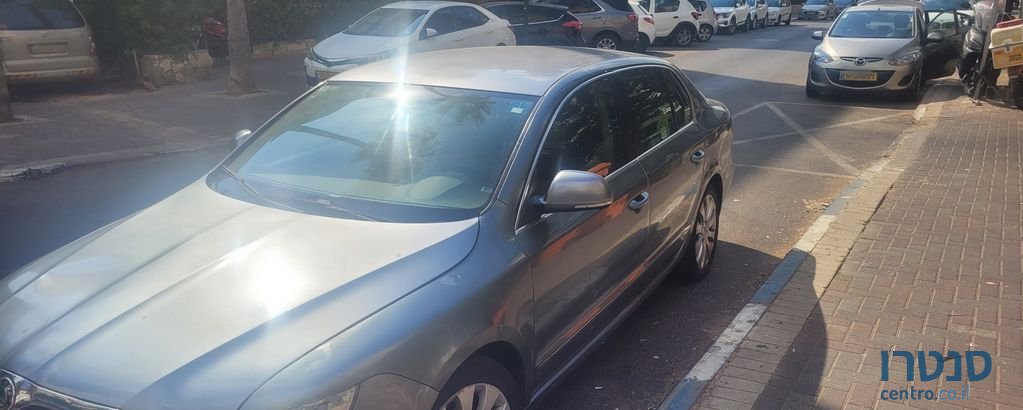 2012' Skoda Superb סקודה סופרב photo #6
