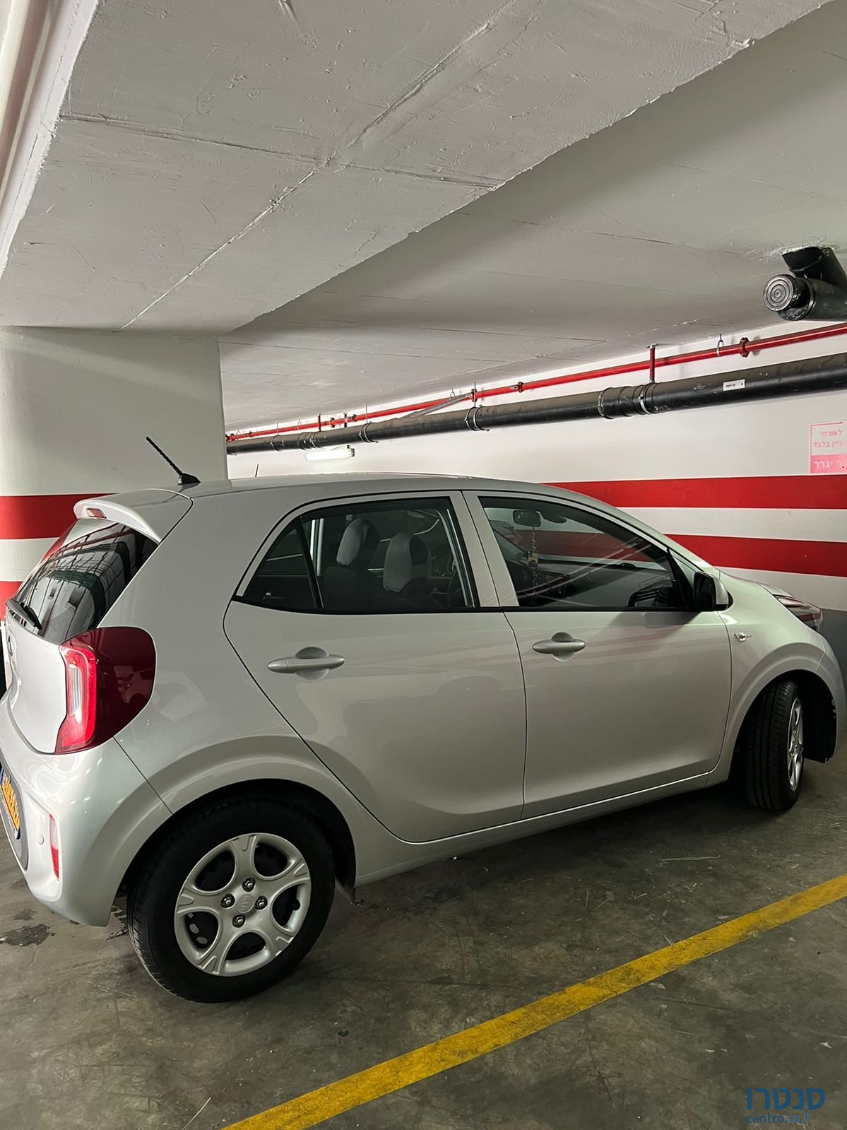 2019' Kia Picanto קיה פיקנטו photo #4