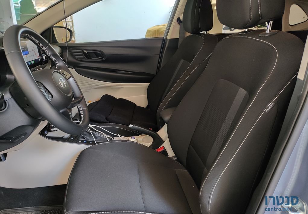 2024' Hyundai i20 יונדאי photo #2