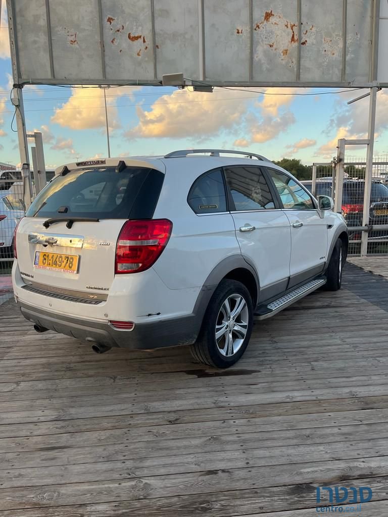 2012' Chevrolet Caprice שברולט קפריס photo #4