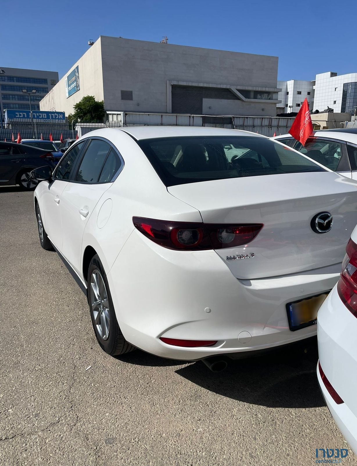 2023' Mazda 3 מאזדה photo #2