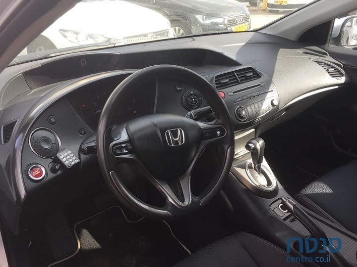 2010' Honda Civic photo #3