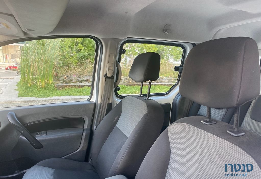 2018' Renault Kangoo רנו קנגו photo #5