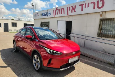 2022' Geely Geometry C ג׳ילי
