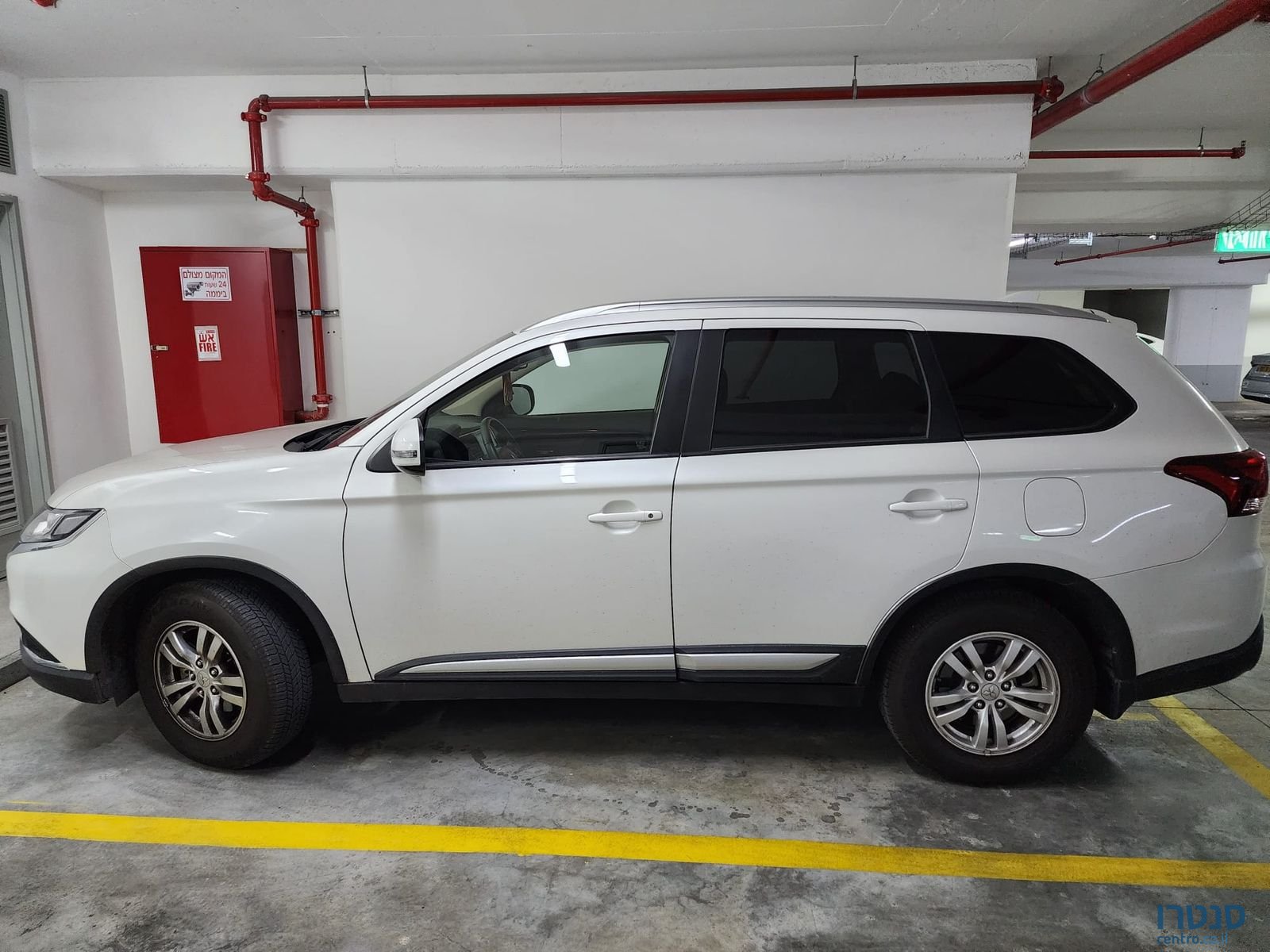 2020' Mitsubishi Outlander מיצובישי אאוטלנדר photo #1