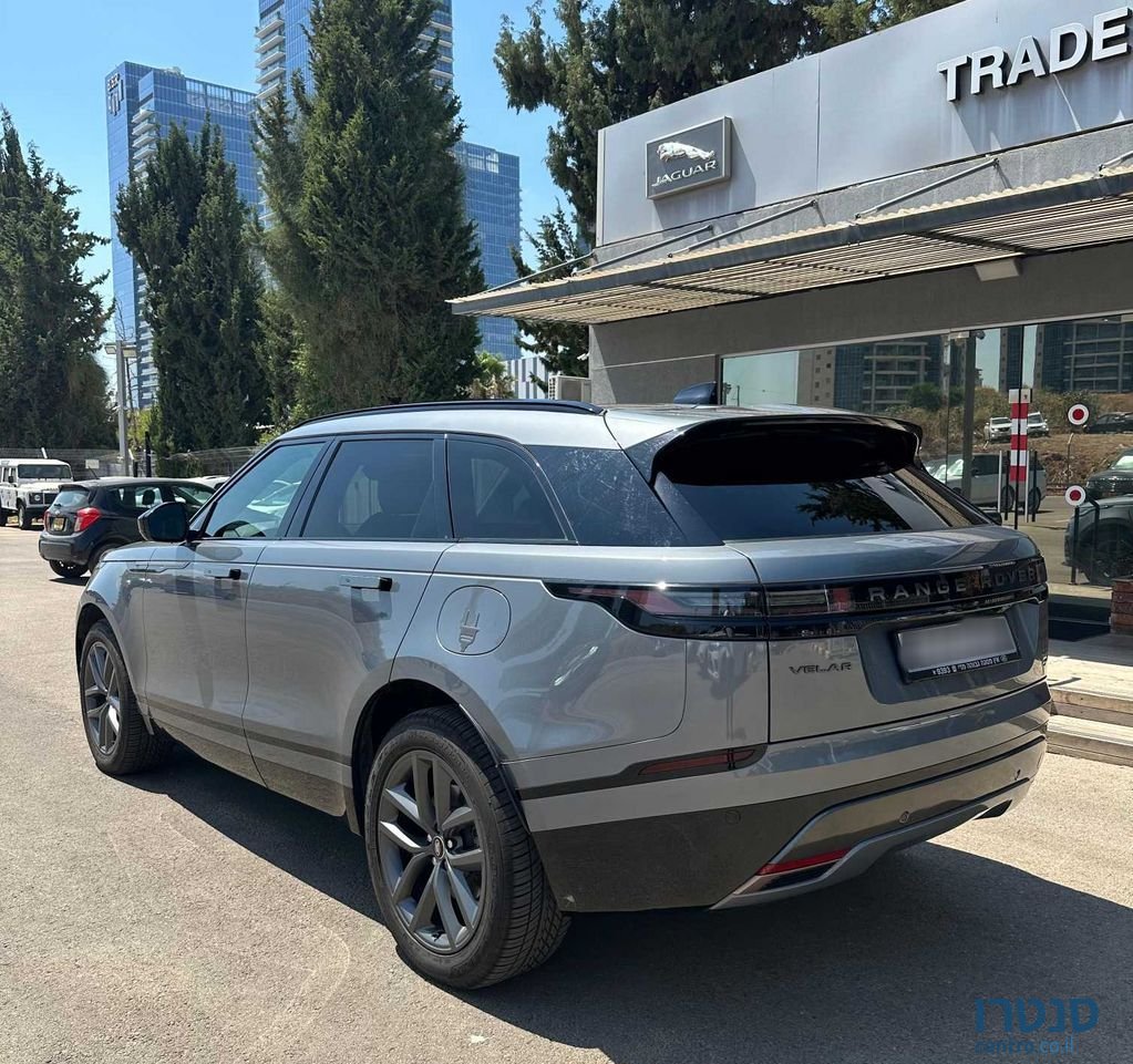 2023' Land Rover Range Rover ריינג' רובר וולאר photo #6