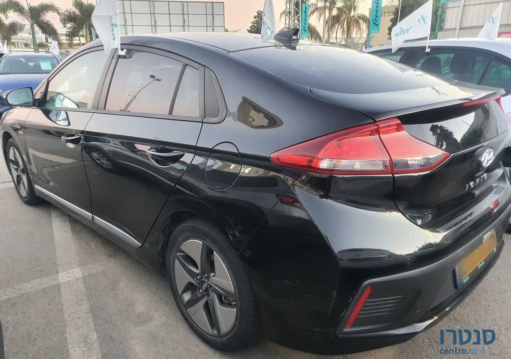2020' Hyundai Ioniq יונדאי איוניק photo #3