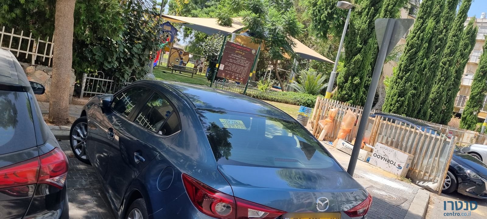 2017' Mazda 3 מאזדה photo #2