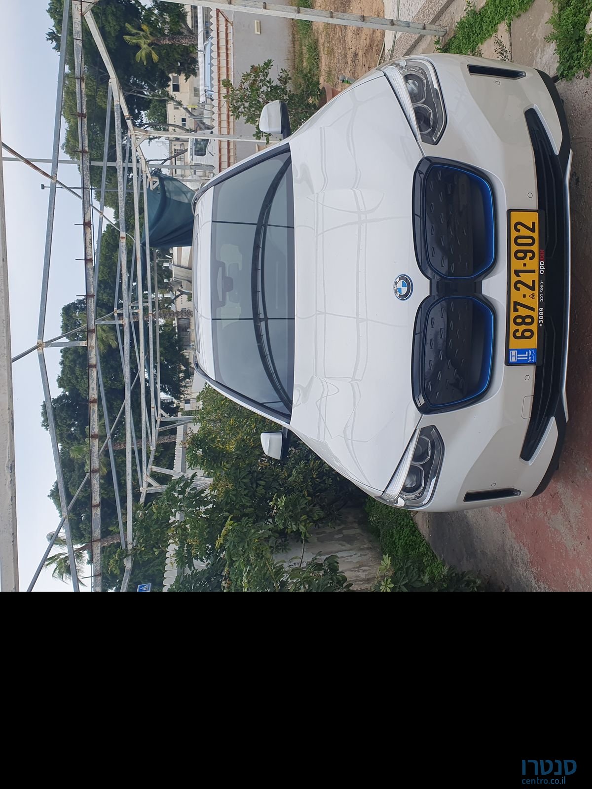 2022' BMW i3 ב.מ.וו photo #1