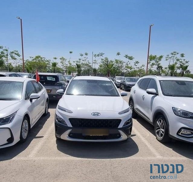 2023' Hyundai Kona יונדאי קונה photo #5