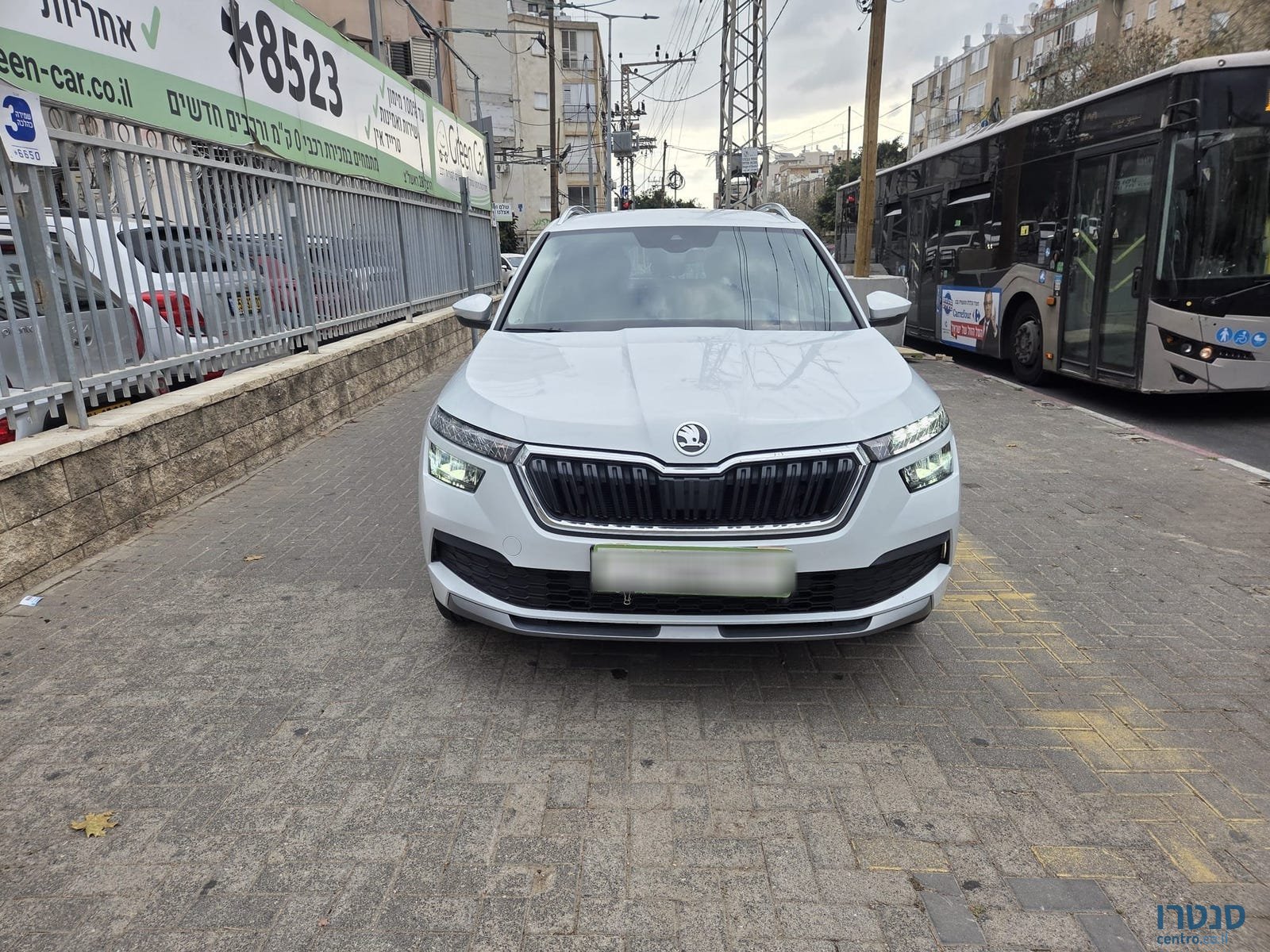 2024' Skoda Kamiq photo #4