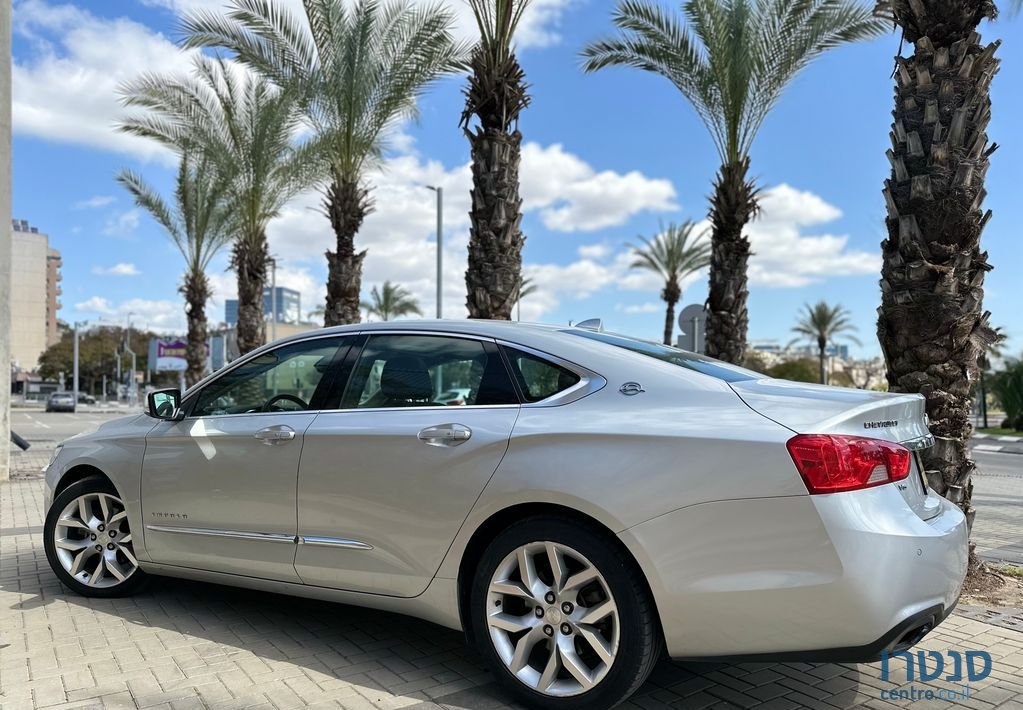 2018' Chevrolet Impala שברולט אימפלה photo #3