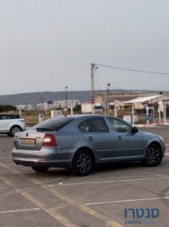 2010' Skoda Octavia סקודה אוקטביה photo #2
