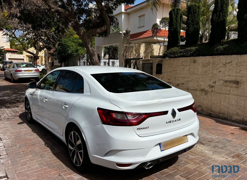 2020' Renault Megane רנו מגאן photo #2