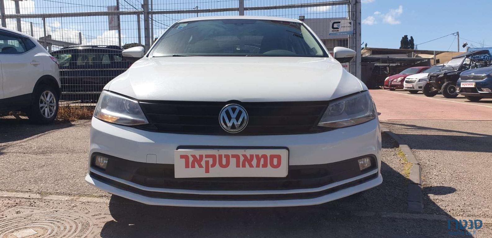 2016' Volkswagen Jetta פולקסווגן ג`טה photo #1