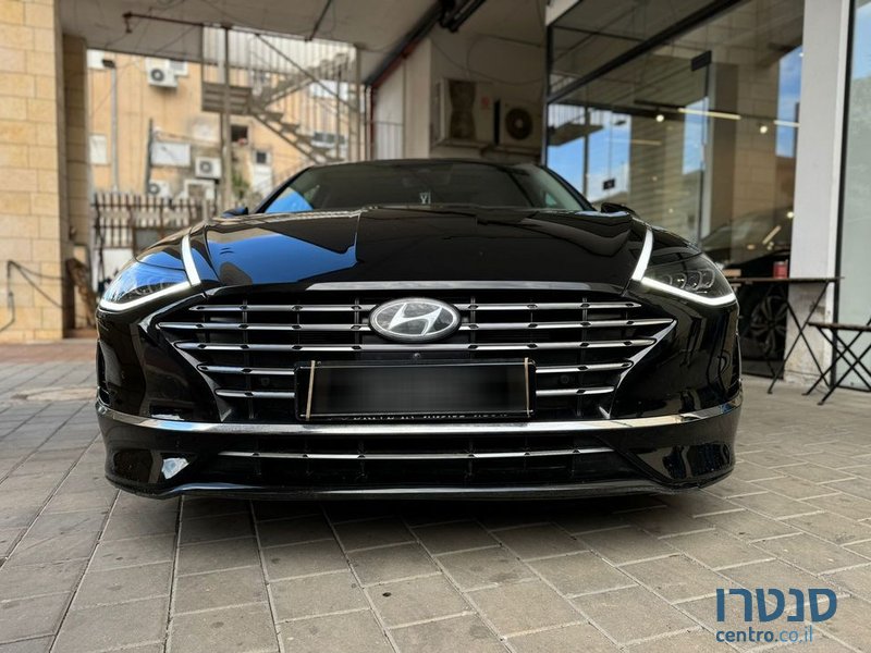 2023' Hyundai Sonata יונדאי סונטה photo #4