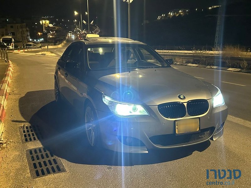 2003' BMW 5 Series ב.מ.וו סדרה 5 photo #3