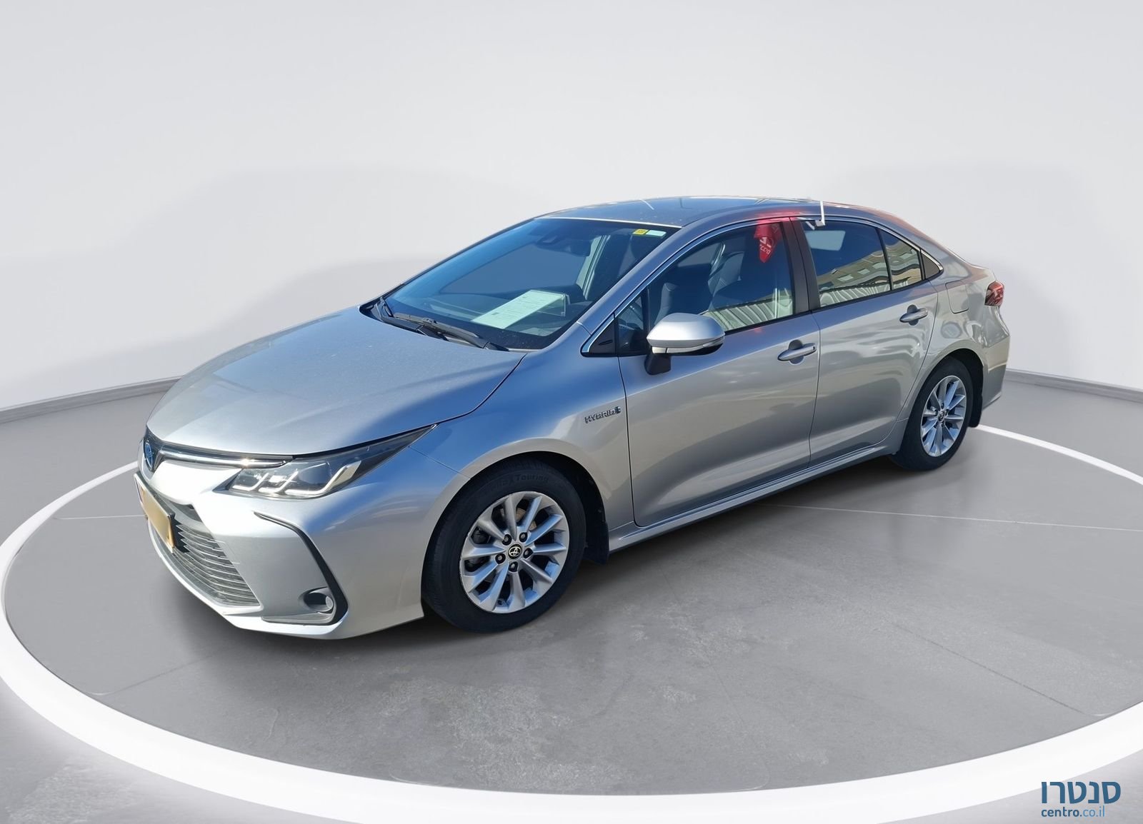 2022' Toyota Corolla טויוטה קורולה photo #1