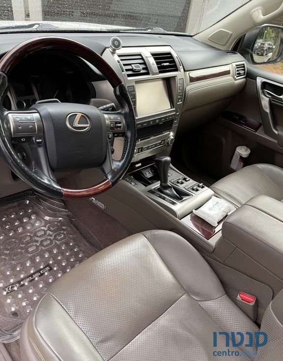 2016' Lexus Gx460 לקסוס photo #6