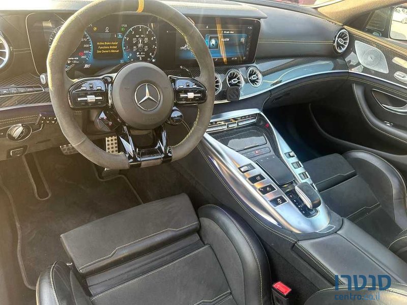 2019' Mercedes-Benz Gt Amg מרצדס photo #6